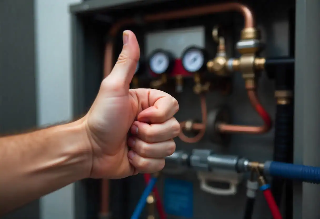 Emergency HVAC services and installations in Eaton, OH