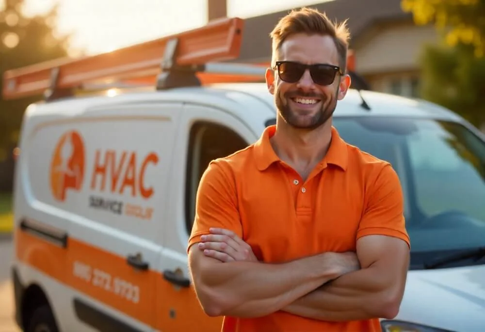 Professional HVAC repair and installation services in Eaton, OH